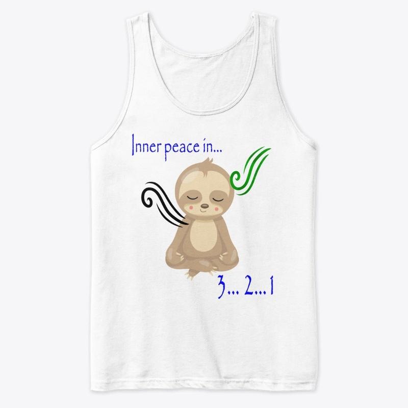 Sloth - Inner Peace in 3,2,1...