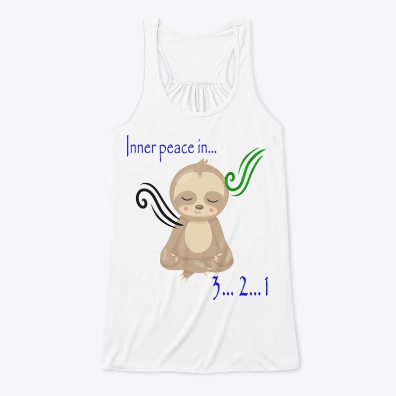 Sloth - Inner Peace in 3,2,1...