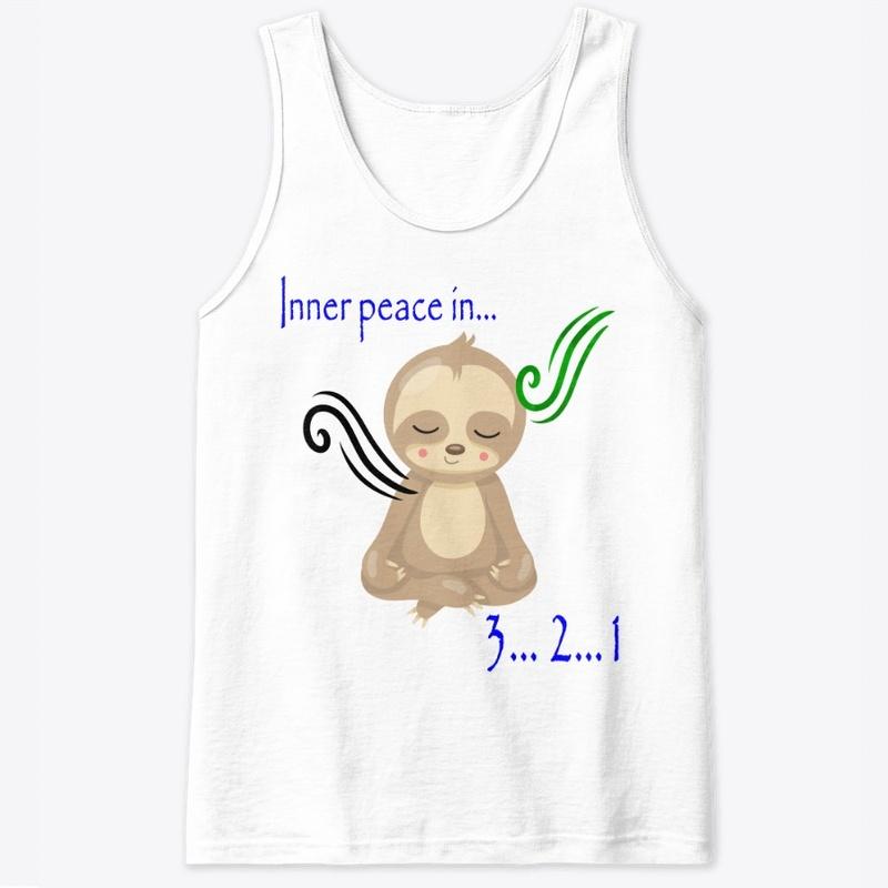 Sloth - Inner Peace in 3,2,1...